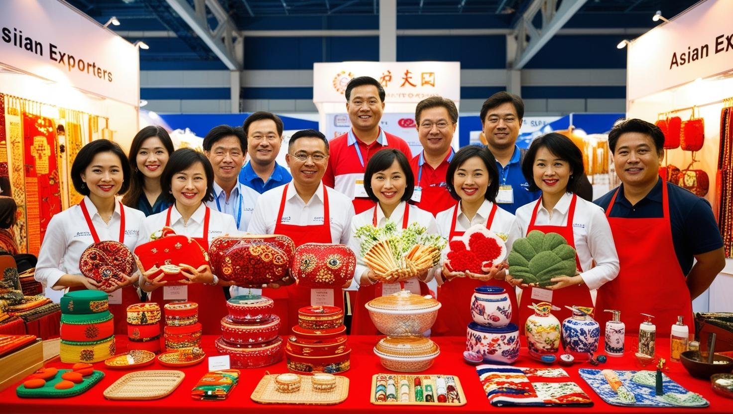 The Current State of Export Business in India: A Comparative Analysis with Other Asian Countries